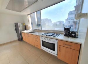 Departamento De Lujo Lamartine