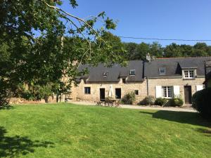 Maisons de vacances FORET TOTEM : photos des chambres