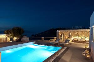 Mykonos Cloud White Villa