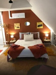 Chambre studio de saint-Louis - Saint-Aubin-des-Bois