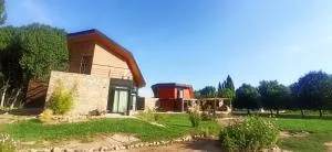 Cabaña Ecologica - 乌斯帕亚塔