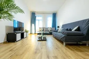 368 Plagwitz Apartment Kulturviertel - 莱比锡