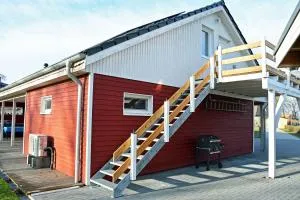 Trenter Fewo mit Sonnenterrasse - Ganschvitz