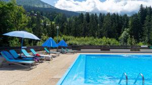 Appartements Appartement Velaer Valmorel : photos des chambres