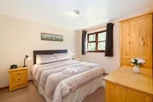 ASH 2 Bedroom Lodge - Orlestone