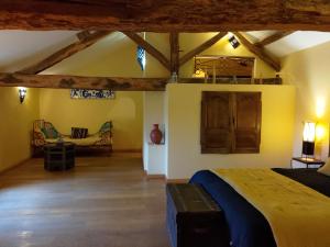 B&B / Chambres d'hotes Le Manoir de Gatines : photos des chambres
