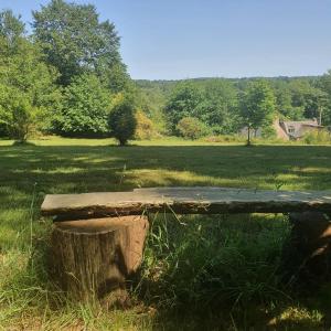 Maisons de vacances FORET TOTEM - en foret 3 ecogites avec 3 etoiles et 1 avec 2 etoiles - classement 2024 : photos des chambres