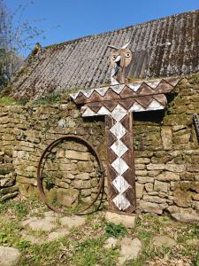 Maisons de vacances FORET TOTEM : photos des chambres