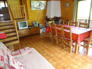 Chalets Chalet Saint-Jean-de-Sixt, 5 pieces, 12 personnes - FR-1-459-7 : photos des chambres