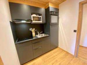Appartement Rénové 8 Pers Centre Village La Clusaz, Balcon Sud, Proche Commerces et Pistes - FR-1-459-15