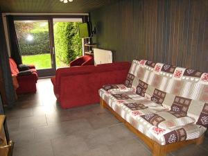 Appartement 3 pièces, 51m², terrasse, parking, La Clusaz - proche pistes et centre - FR-1-459-5