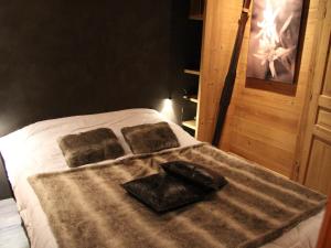 Appartement de qualité 4 chambres avec balcon et garage, La Clusaz (BED144) - FR-1-459-24