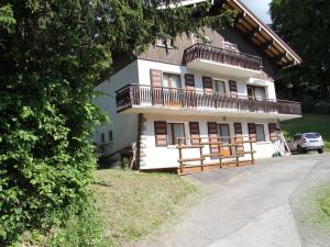 Appartement 2 chambres près des pistes avec terrasse et garage à La Clusaz - FR-1-459-51