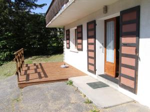 Appartement 2 chambres près des pistes avec terrasse et garage à La Clusaz - FR-1-459-51