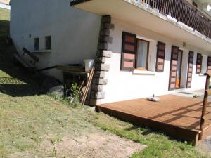 Appartement 2 chambres près des pistes avec terrasse et garage à La Clusaz - FR-1-459-51