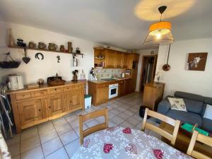 Charmant Appartement 3 Pièces aux Pieds des Pistes - La Clusaz - FR-1-459-90