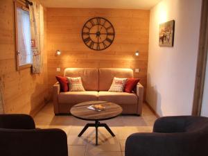 Charmant T3 avec services hôteliers et garage - La Clusaz - FR-1-459-87