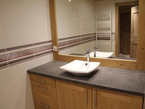 Charmant T3 avec services hôteliers et garage - La Clusaz - FR-1-459-87
