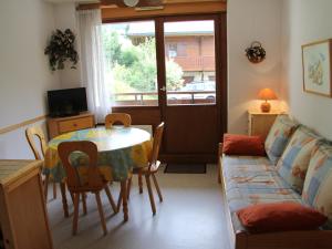 Appartement La Clusaz, 2 pièces, 4 personnes - FR-1-459-92