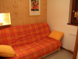 2 pièces avec balcon et parking à La Clusaz - FR-1-459-92