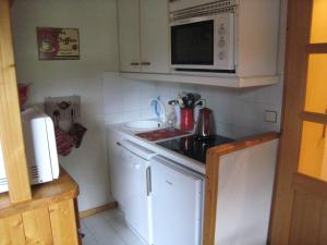 Duplex confortable 6 pers avec parking à La Clusaz - FR-1-459-78