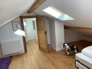 Duplex rénové 2020, 4 chambres, balcon, parking à La Clusaz - FR-1-459-171