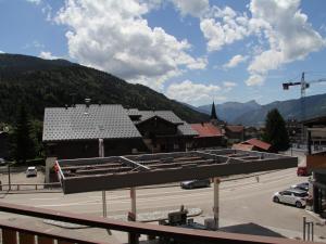 Appartements Appartement 3 chambres avec balcon en centre village, proche La Clusaz et Le Grand Bornand - FR-1-459-161 : photos des chambres