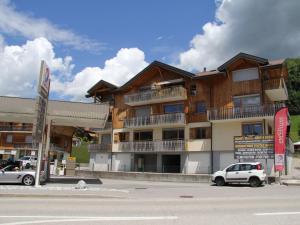 Appartements Appartement 3 chambres avec balcon en centre village, proche La Clusaz et Le Grand Bornand - FR-1-459-161 : photos des chambres