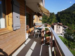 Appartements Appartement Le Grand-Bornand, 3 pieces, 6 personnes - FR-1-459-164 : photos des chambres