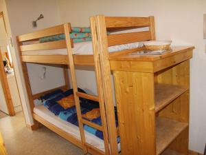 Appartements Appartement Saint-Jean-de-Sixt, 2 pieces, 6 personnes - FR-1-459-162 : photos des chambres