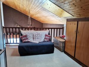 Appartements Appartement Saint-Jean-de-Sixt, 3 pieces, 6 personnes - FR-1-459-187 : photos des chambres