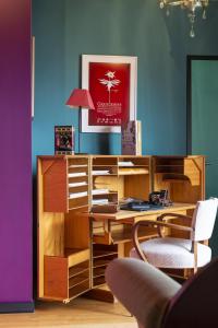 Hotels LeCoq-Gadby Hotel & Spa, The Originals Relais : photos des chambres