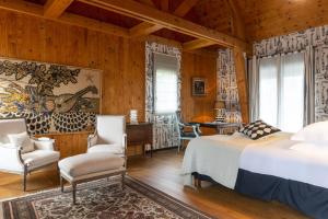 Hotels LeCoq-Gadby Hotel & Spa, The Originals Relais : photos des chambres