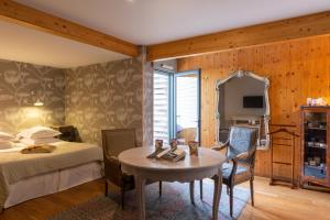 Hotels LeCoq-Gadby Hotel & Spa, The Originals Relais : photos des chambres