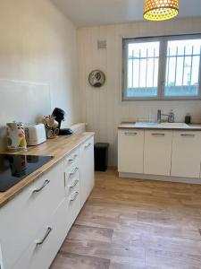 Vaste Appartement Rénové - Centre Ville