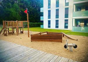 Zuza Apartament Rewal