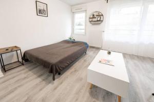 Appartements Tout confort a Massy - Parking / TGV et RER B&C : photos des chambres