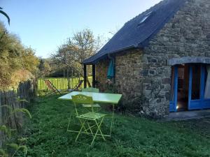 Maisons de vacances Petit gite familial au coeur d'un hameau breton : photos des chambres