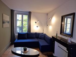 Appartements Appartement 2/4 pers Le Cosy : photos des chambres