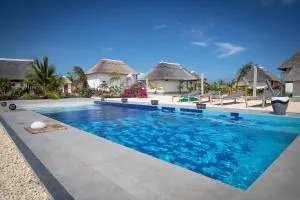 Zaria Garden Bungalows - 普瓦尼梅查恩加尼