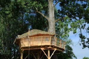 Hotels Les Insolites du Domaine de Suzel : photos des chambres