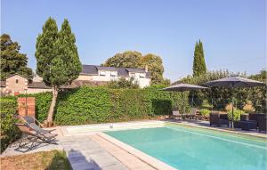 Beautiful Home In Bouére