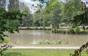 Maisons de vacances Awesome Home In Boure With 3 Bedrooms, Outdoor Swimming Pool And Heated Swimming Pool : photos des chambres