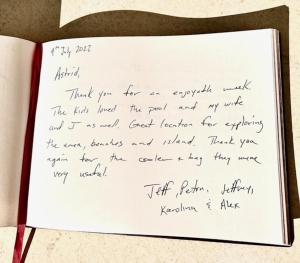 Villa Alexia - APARTMENT ISLA - Sunny One Bedroom Apt - Balcony-Terrace