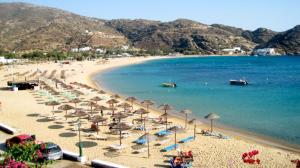 Drakos Twins Ios Greece