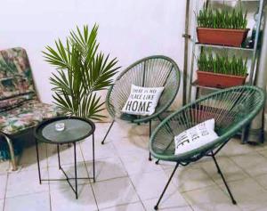 Globetrotters City Center Pied-à-Terre ᯤ