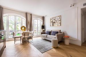 Charming Apartment-2BR6P- Place de la nation