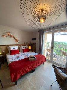 Maisons d'hotes Maison d'hotes Une hirondelle en Provence : photos des chambres