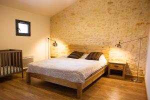 Maisons de vacances Grande maison/villa, ideale pour 10 personnes, renovee en 2015 : photos des chambres