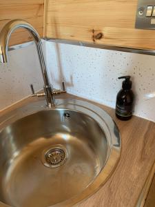 Loch an Eilean Pod Isle of South Uist